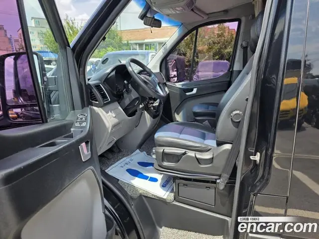 Hyundai Solati 2016 2.5 МКПП, миниатюра 5