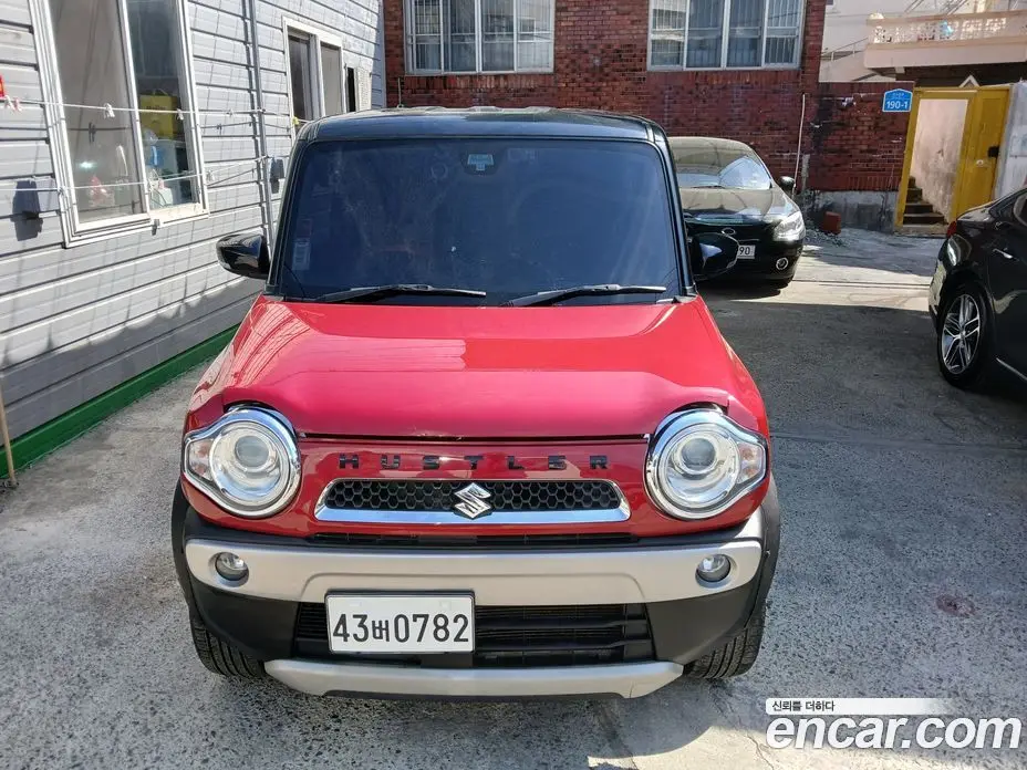 Suzuki Hustler 2015 0.7 АКПП, фото 1 Suzuki Hustler 2015 0.7 АКПП, фото 1