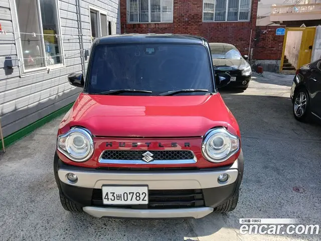 Suzuki Hustler, 2015, 117 416 км Suzuki Hustler, 2015, 117 416 км