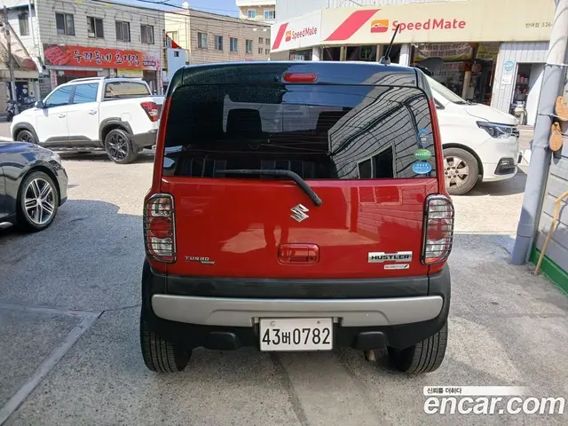 Suzuki Hustler 2015 0.7 АКПП, миниатюра 2 Suzuki Hustler 2015 0.7 АКПП, миниатюра 2