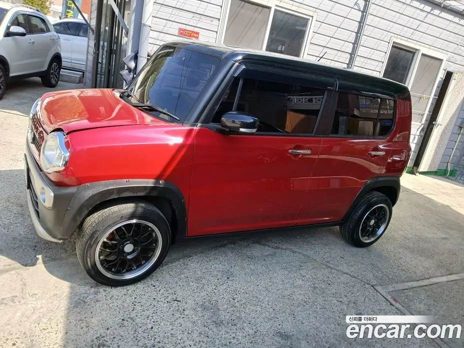 Suzuki Hustler 2015 0.7 АКПП, фото 3 Suzuki Hustler 2015 0.7 АКПП, фото 3