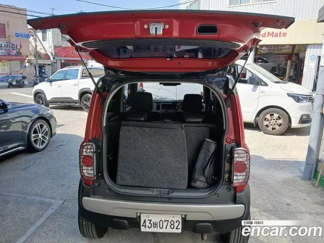 Suzuki Hustler 2015 0.7 АКПП, миниатюра 6 Suzuki Hustler 2015 0.7 АКПП, миниатюра 6