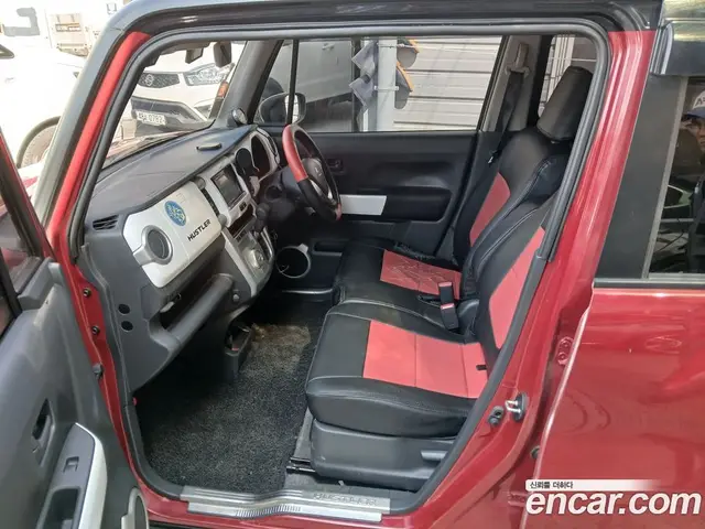 Suzuki Hustler 2015 0.7 АКПП, миниатюра 8 Suzuki Hustler 2015 0.7 АКПП, миниатюра 8