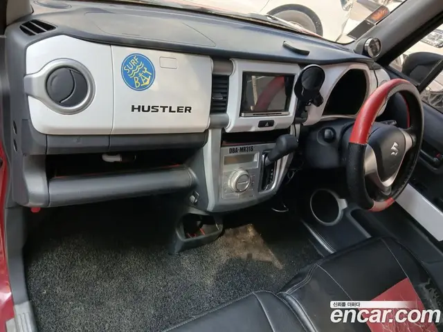 Suzuki Hustler 2015 0.7 АКПП, миниатюра 10 Suzuki Hustler 2015 0.7 АКПП, миниатюра 10