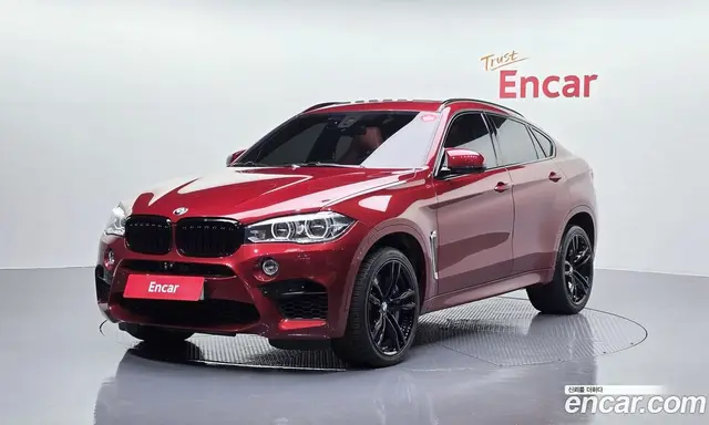 BMW X6M, 2019, 142 338 км