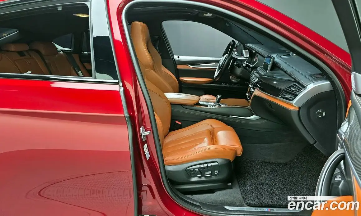 BMW X6M 2019 4.4 АКПП, фото 11