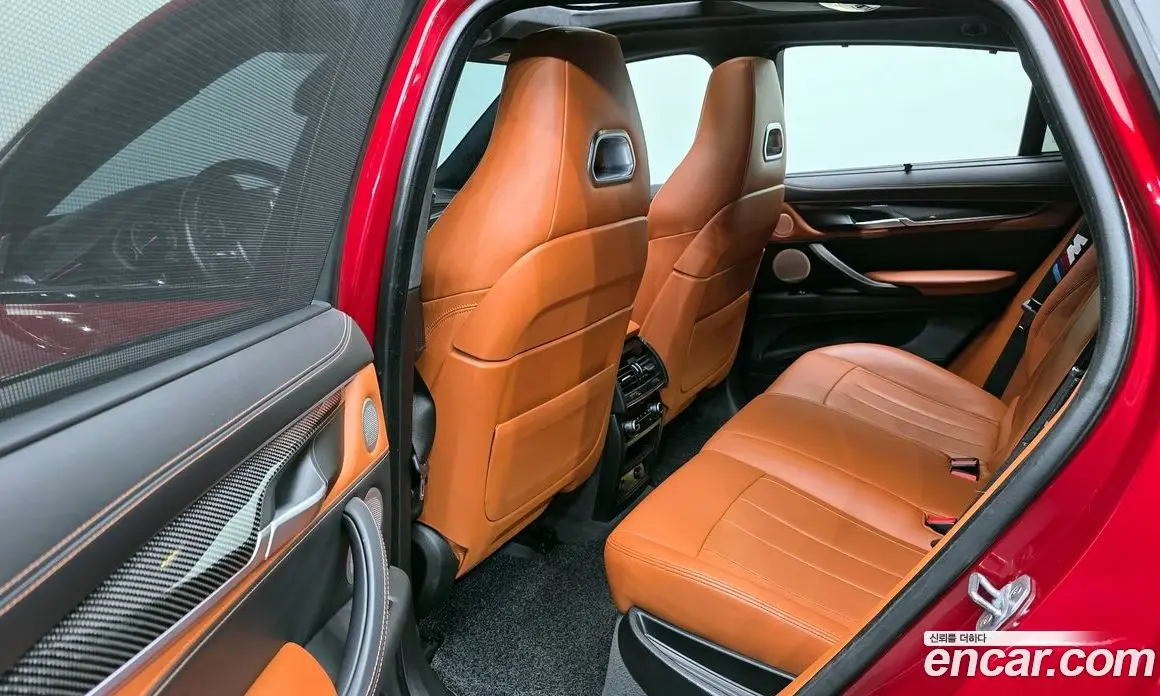 BMW X6M 2019 4.4 АКПП, фото 12