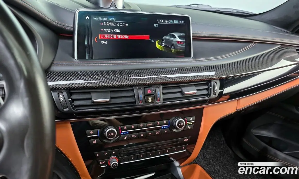 BMW X6M 2019 4.4 АКПП, фото 14