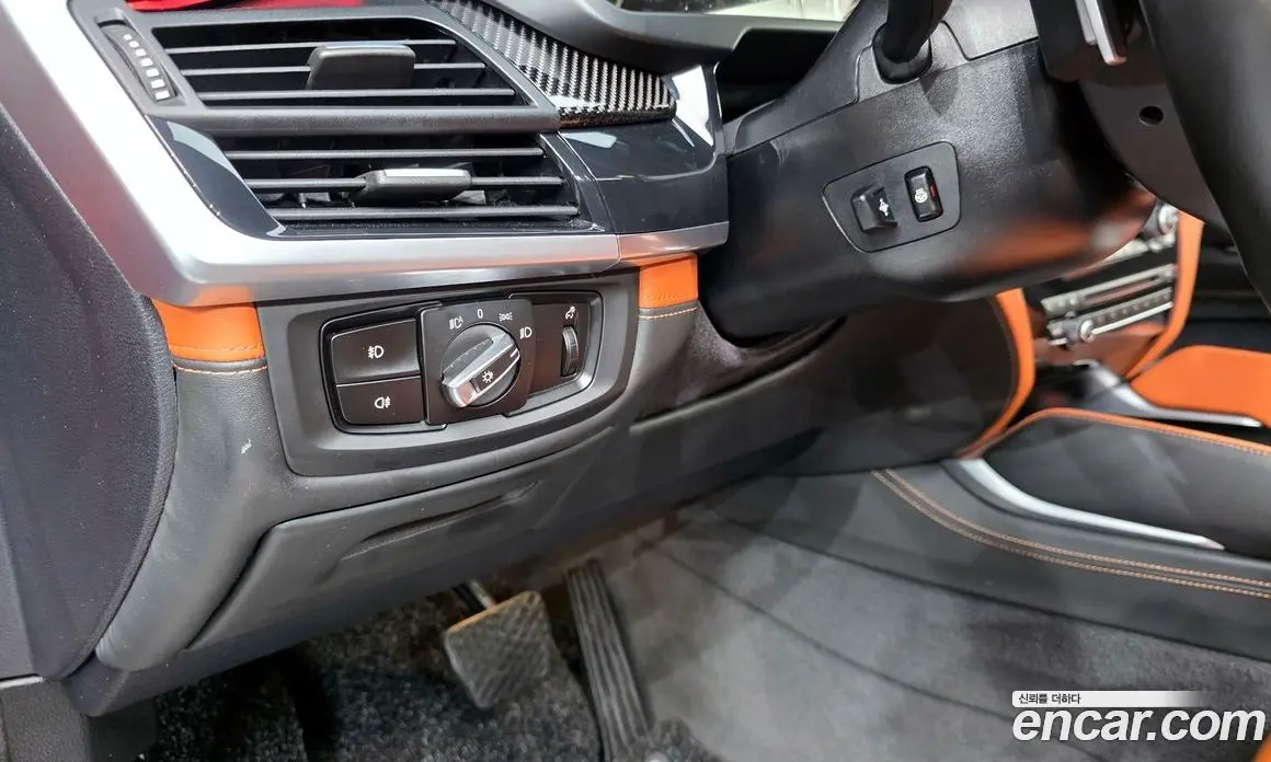 BMW X6M 2019 4.4 АКПП, фото 16