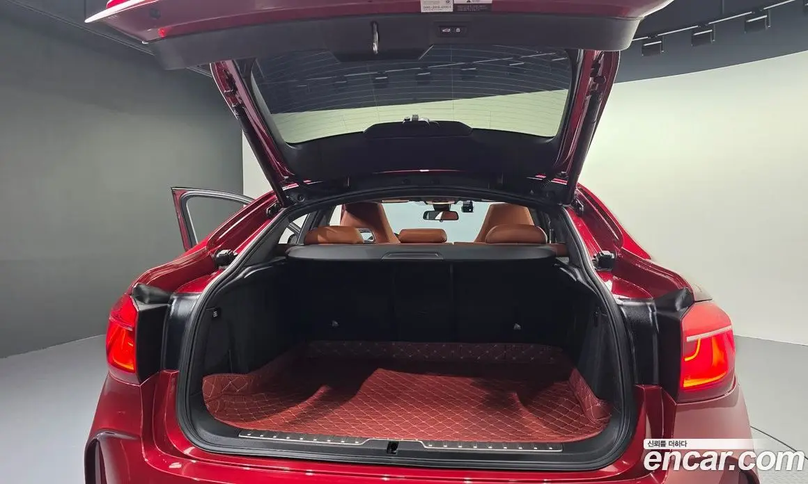 BMW X6M 2019 4.4 АКПП, фото 20