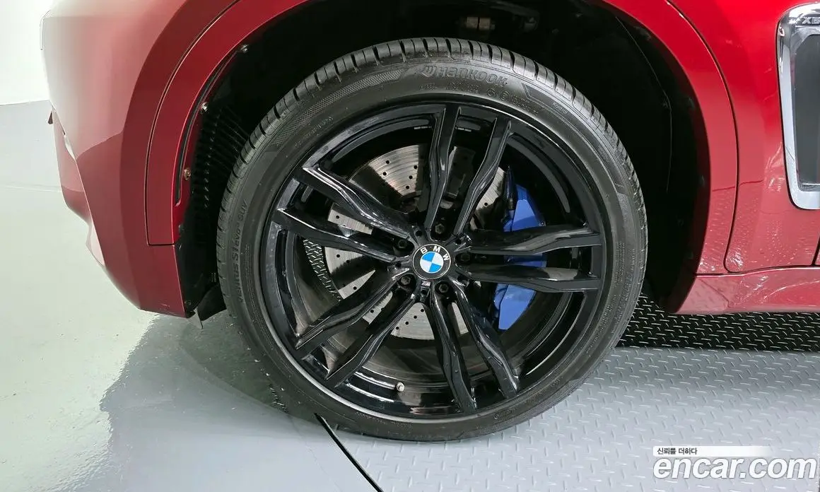 BMW X6M 2019 4.4 АКПП, фото 5