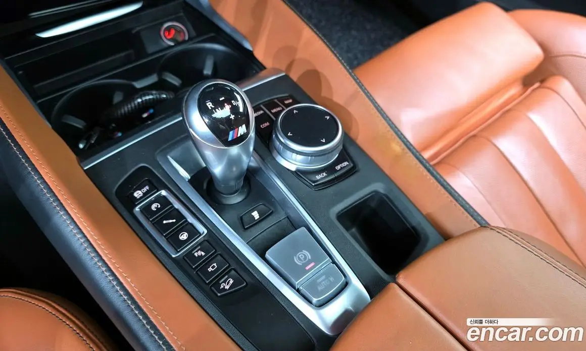 BMW X6M 2019 4.4 АКПП, фото 9