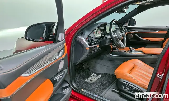 BMW X6M 2019 4.4 АКПП, миниатюра 10