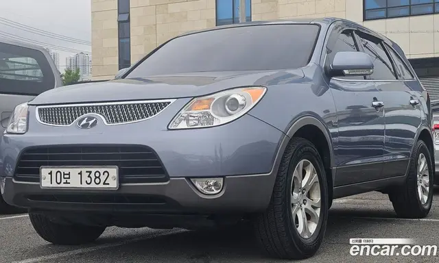 Hyundai Veracruz, 2007, 173 594 км