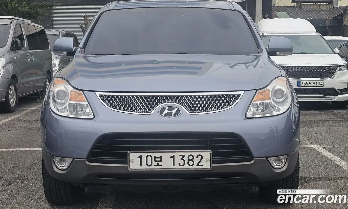 Hyundai Veracruz 2007 3.0 АКПП, фото 2 Hyundai Veracruz 2007 3.0 АКПП, фото 2