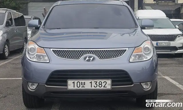 Hyundai Veracruz 2007 3.0 АКПП, миниатюра 2 Hyundai Veracruz 2007 3.0 АКПП, миниатюра 2