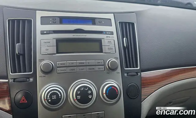Hyundai Veracruz 2007 3.0 АКПП, миниатюра 12