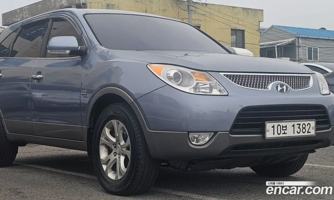 Hyundai Veracruz 2007 3.0 АКПП, фото 3 Hyundai Veracruz 2007 3.0 АКПП, фото 3