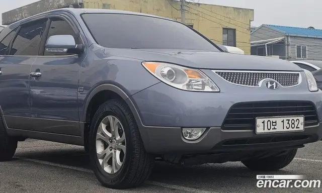 Hyundai Veracruz 2007 3.0 АКПП, миниатюра 3 Hyundai Veracruz 2007 3.0 АКПП, миниатюра 3