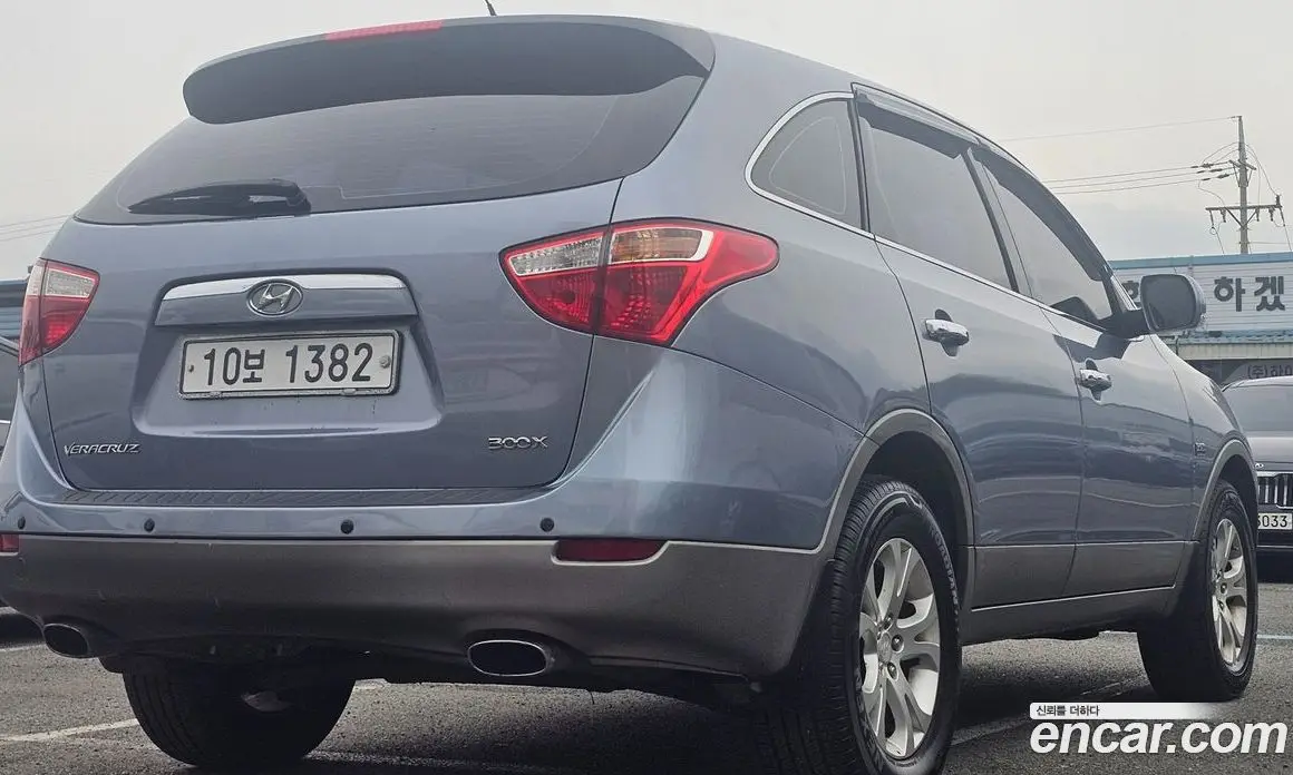 Hyundai Veracruz 2007 3.0 АКПП, фото 4 Hyundai Veracruz 2007 3.0 АКПП, фото 4