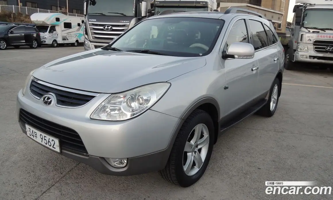 Hyundai Veracruz 2010 3.0 АКПП, фото 1 Hyundai Veracruz 2010 3.0 АКПП, фото 1