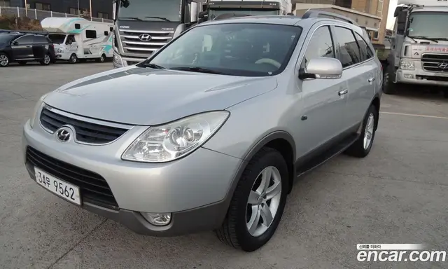 Hyundai Veracruz, 2010, 181 934 км