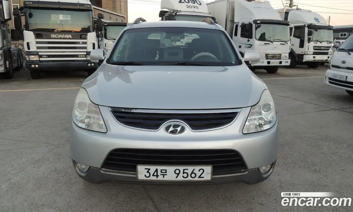 Hyundai Veracruz 2010 3.0 АКПП, фото 2 Hyundai Veracruz 2010 3.0 АКПП, фото 2