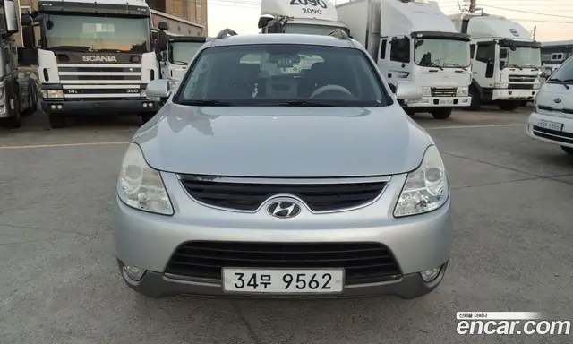 Hyundai Veracruz 2010 3.0 АКПП, миниатюра 2 Hyundai Veracruz 2010 3.0 АКПП, миниатюра 2