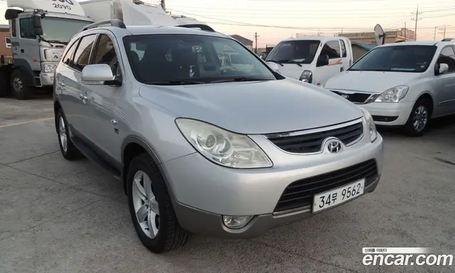 Hyundai Veracruz 2010 3.0 АКПП, миниатюра 3 Hyundai Veracruz 2010 3.0 АКПП, миниатюра 3