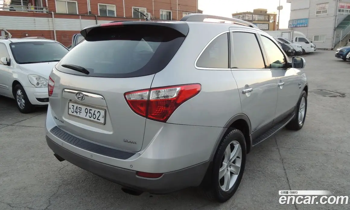 Hyundai Veracruz 2010 3.0 АКПП, фото 4 Hyundai Veracruz 2010 3.0 АКПП, фото 4