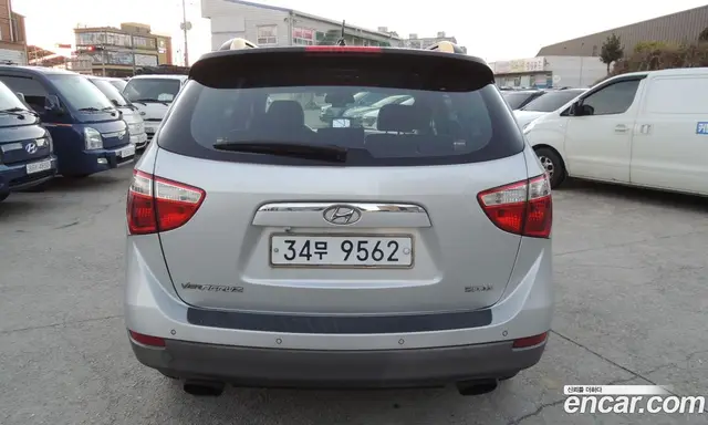 Hyundai Veracruz 2010 3.0 АКПП, миниатюра 5 Hyundai Veracruz 2010 3.0 АКПП, миниатюра 5