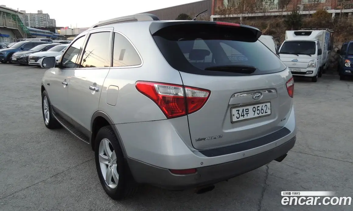 Hyundai Veracruz 2010 3.0 АКПП, фото 6 Hyundai Veracruz 2010 3.0 АКПП, фото 6