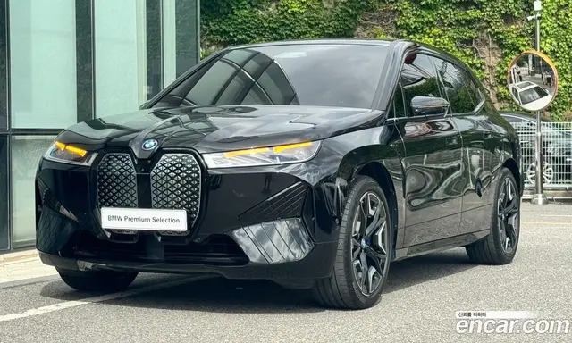 BMW iX, 2024, 12 061 км