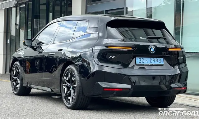 BMW iX 2024 0.3 АКПП, миниатюра 2