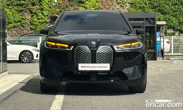 BMW iX 2024 0.3 АКПП, миниатюра 3