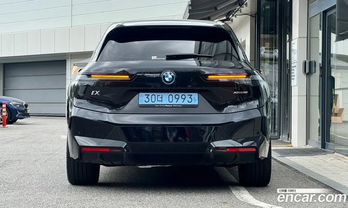 BMW iX 2024 0.3 АКПП, фото 4