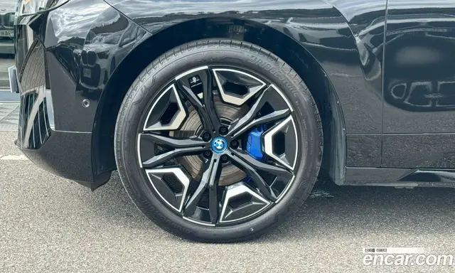 BMW iX 2024 0.3 АКПП, миниатюра 5