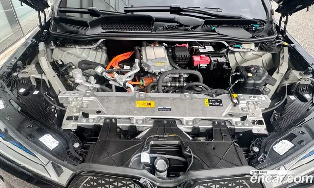 BMW iX 2024 0.3 АКПП, миниатюра 6