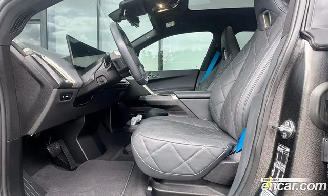 BMW iX 2024 0.3 АКПП, миниатюра 10