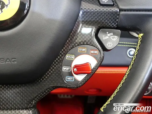 Ferrari 488 2018 3.9 АКПП, миниатюра 11 Ferrari 488 2018 3.9 АКПП, миниатюра 11