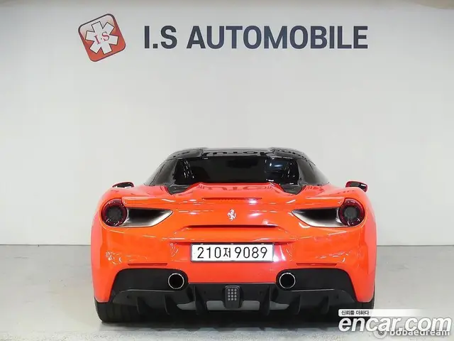 Ferrari 488 2018 3.9 АКПП, миниатюра 3 Ferrari 488 2018 3.9 АКПП, миниатюра 3