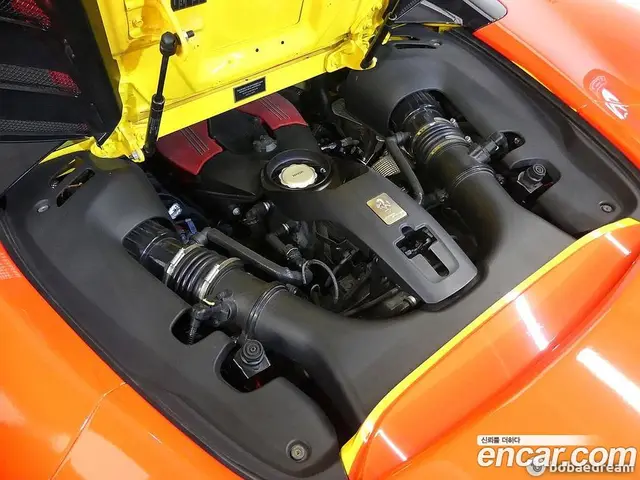 Ferrari 488 2018 3.9 АКПП, миниатюра 6 Ferrari 488 2018 3.9 АКПП, миниатюра 6