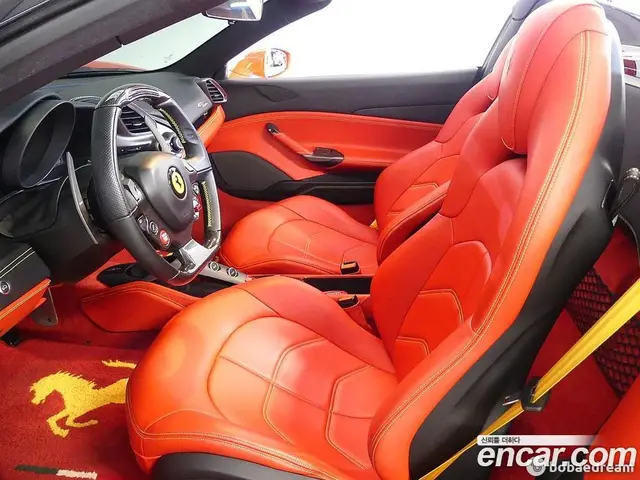 Ferrari 488 2018 3.9 АКПП, миниатюра 7 Ferrari 488 2018 3.9 АКПП, миниатюра 7
