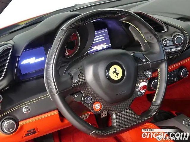 Ferrari 488 2018 3.9 АКПП, миниатюра 10 Ferrari 488 2018 3.9 АКПП, миниатюра 10