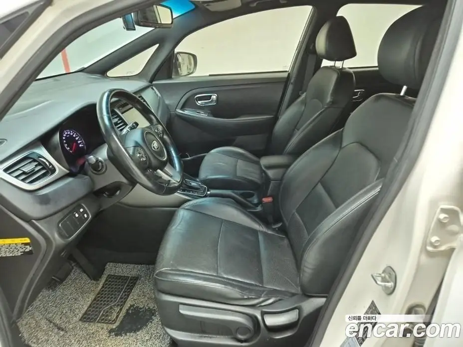 Kia Carens 2014 1.7 АКПП, фото 11