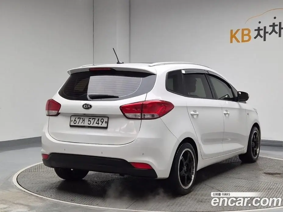 Kia Carens 2014 1.7 АКПП, фото 3