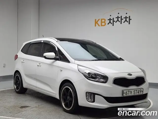 Kia Carens 2014 1.7 АКПП, миниатюра 4
