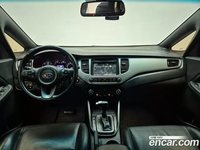 Kia Carens 2014 1.7 АКПП, миниатюра 7