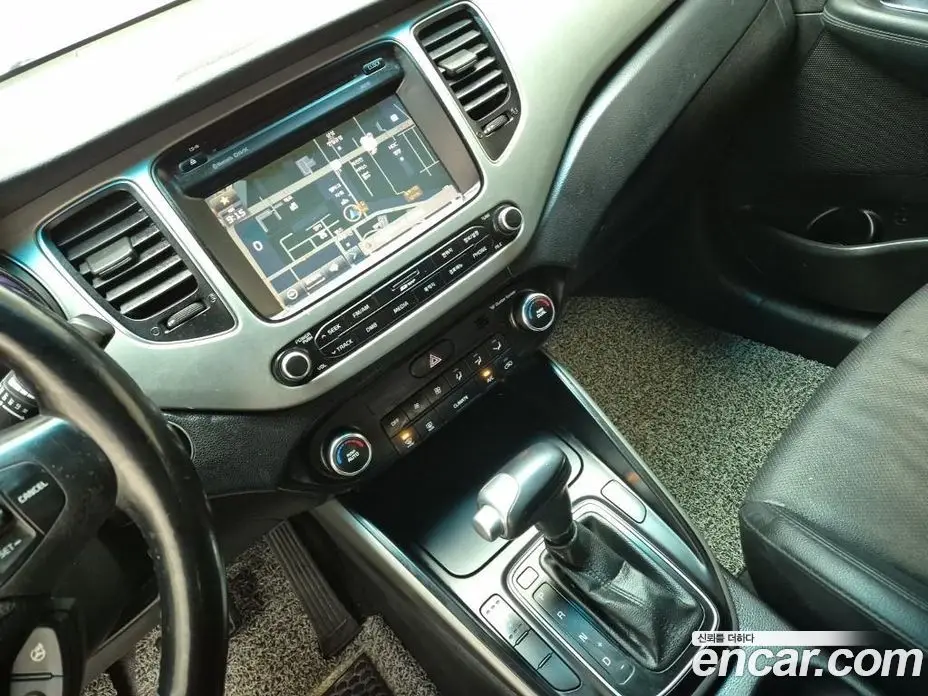 Kia Carens 2014 1.7 АКПП, фото 10