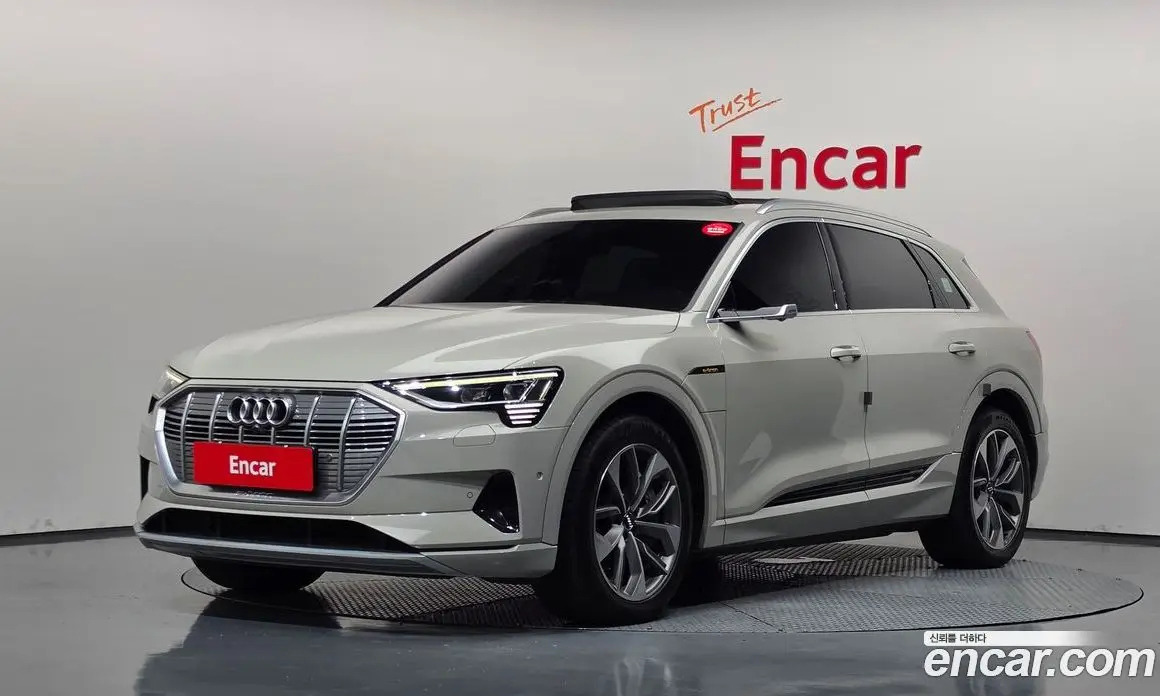 Audi e-tron 2020 0.2 АКПП, фото 1 Audi e-tron 2020 0.2 АКПП, фото 1